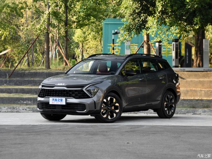 本田hrv和起亚狮铂拓界哪个好,起亚狮铂拓界混动最高车速160