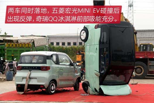 奇瑞qq冰淇淋和宏光mini拆解,五菱宏光miniev和奇瑞qq冰淇淋