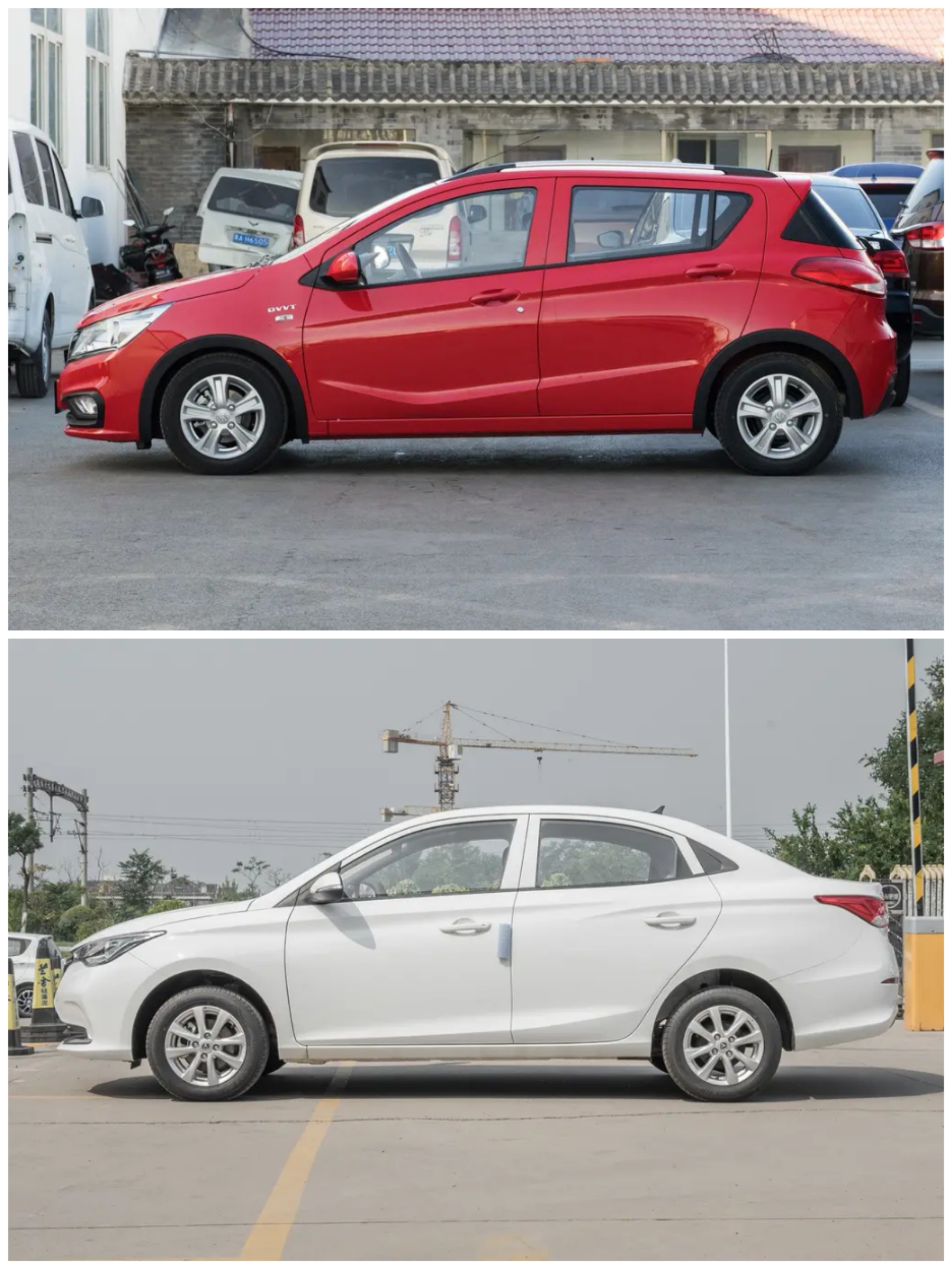 宝骏310和新悦翔哪个好,悦翔远景宝骏310哪个好一点