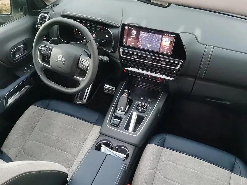 雪铁龙天逸beyond深度测评,雪铁龙天逸beyond高配试驾