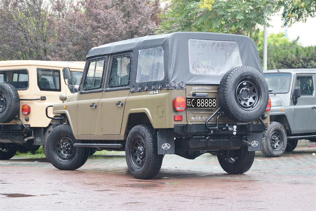 柴油四驱越野最好评的车,1.5t分时四驱的suv