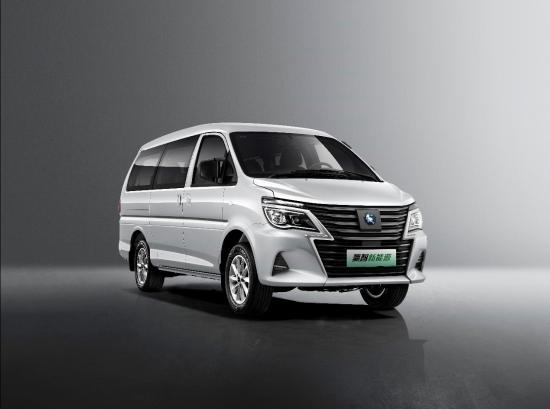 全能纯电mpv菱智m5ev,纯电mpv菱智