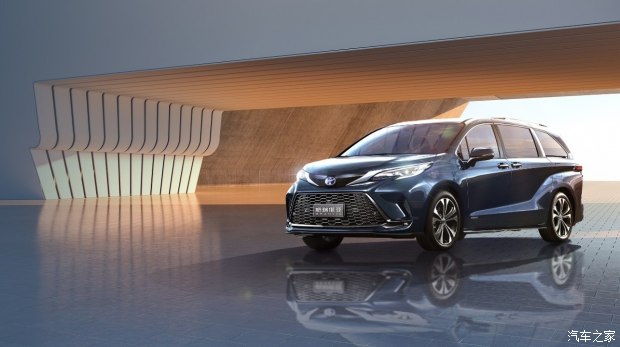 一汽丰田普瑞维亚2022款上市时间,一汽丰田格瑞维亚发布