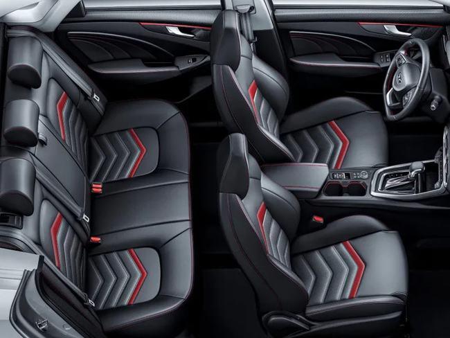 新款凯翼轩度申报图,凯翼轩度外观图发布简洁而又灵动