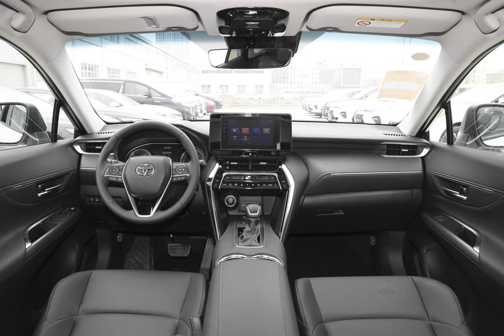 广汽丰田全新tnga豪华中型suv威飒,广汽丰田团购活动能优惠多少