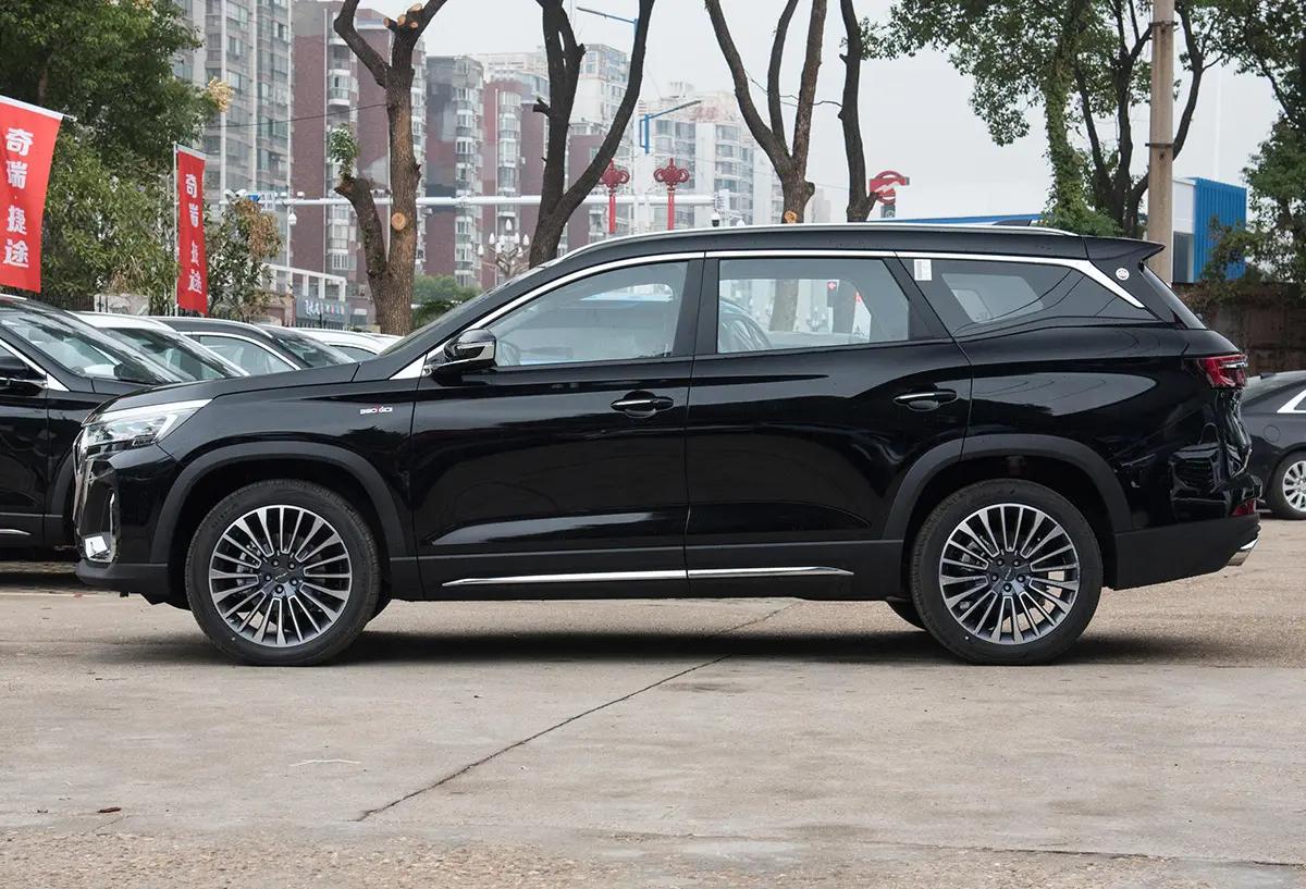 奇瑞捷途x90子龙将上市,捷途x90plus2022款2.0t价格