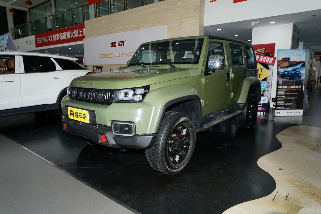 北京bj40新款2022款柴油版怎么样,bj40提车几天电池就没电