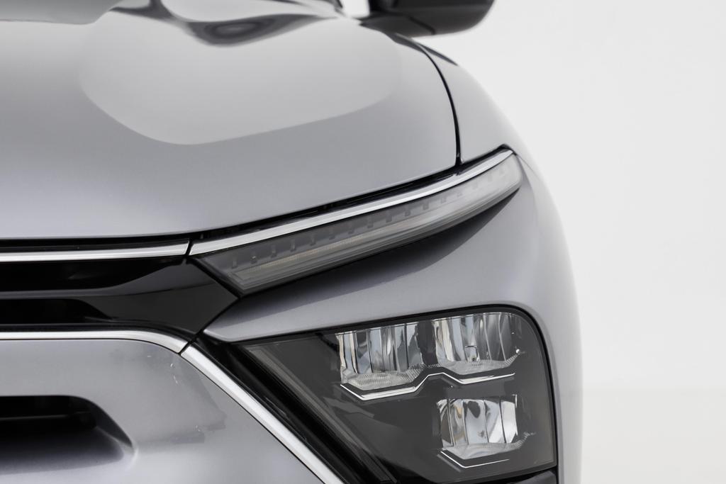 和凡尔赛c5x同级别的车都有哪几款,小型suv和凡尔赛c5x比较