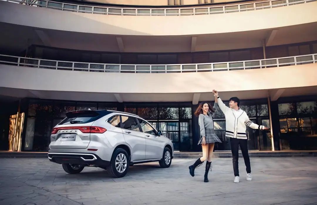 哈弗m6plus和哈弗m6有啥区别,哈弗m6plus首保多少公里