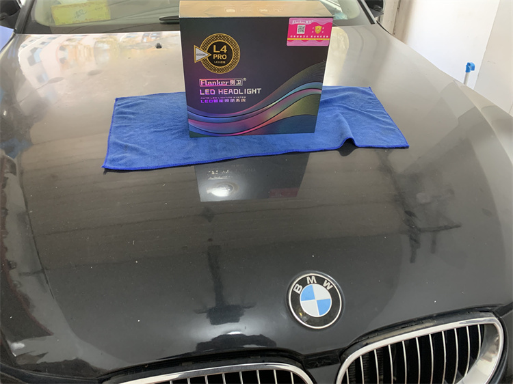 2018款宝马5系灯光按钮详解,2022款宝马5系尊享型灯光