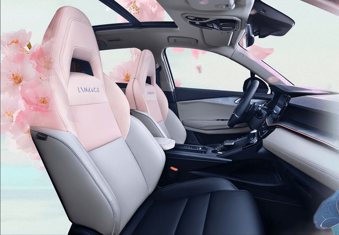 领克06shero粉气味重,领克06shero粉最新款