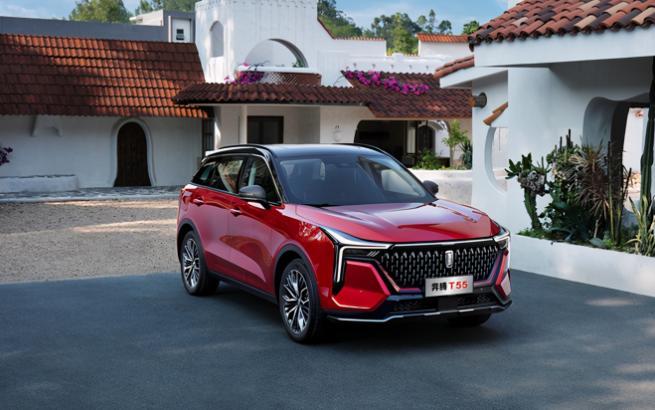 奔腾t55和哪款车同平台,奔腾t55与捷达vs7怎么选