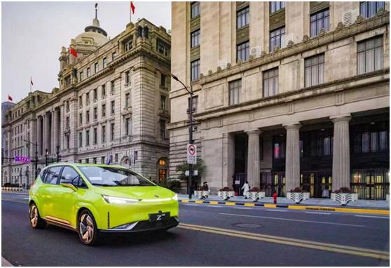 合创z03黑科技设置,广汽合创z03潮智版价格