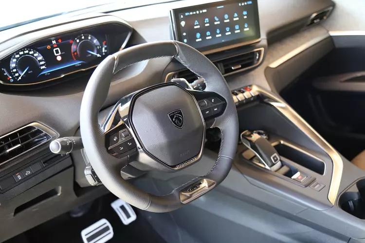 新款标致5008灯光改装,标致5008最新款