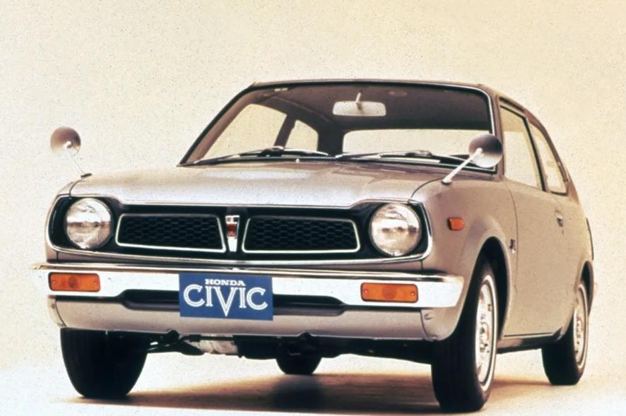 十代思域一代神车正式落幕,思域历经50年共11代车型的进化