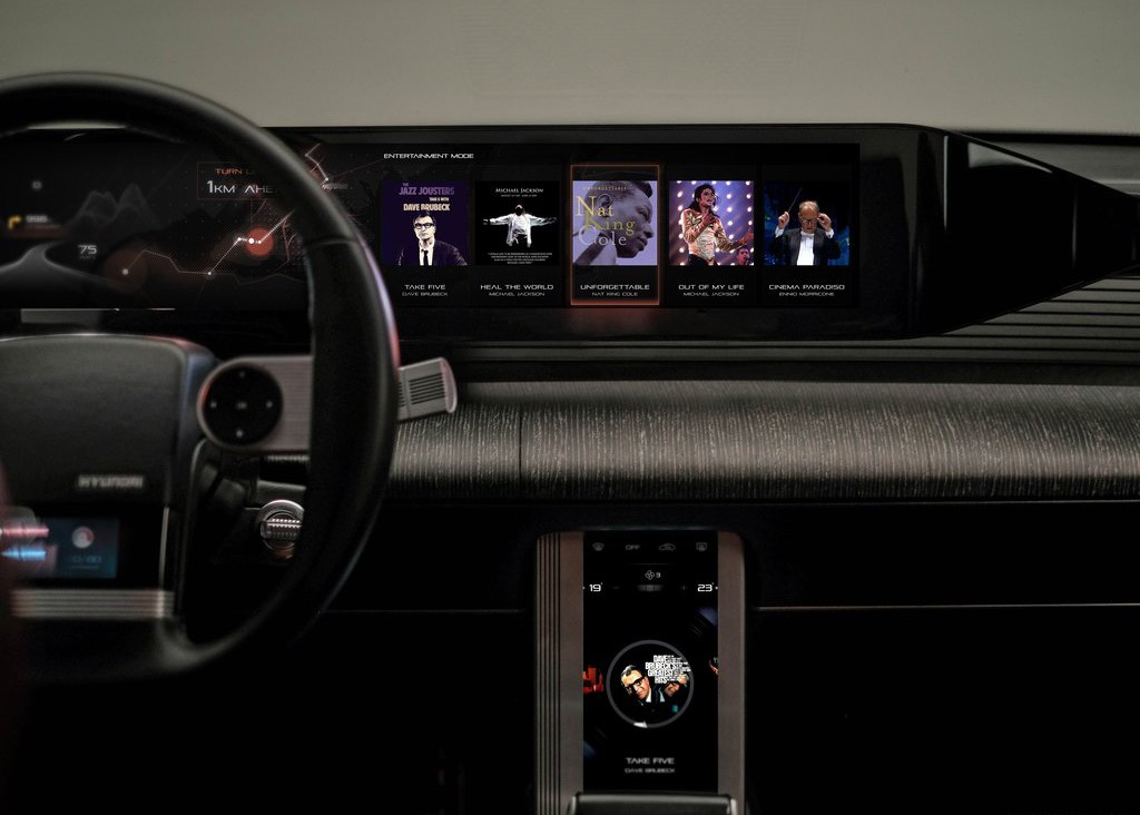 这才是电动车,复古未来主义电动车