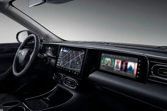 c11三联屏看视频,23款c11三屏同步方法