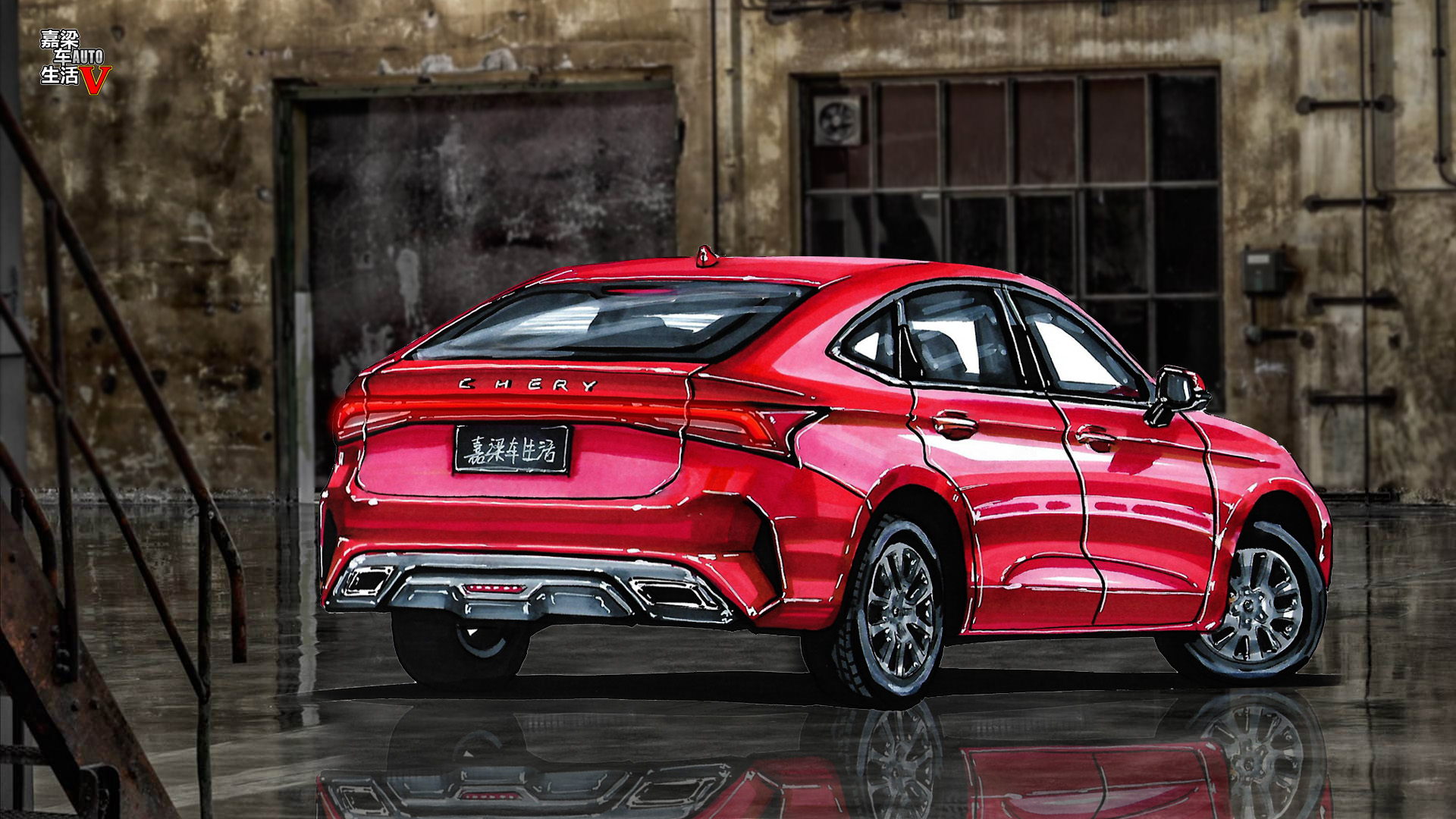 奇瑞m1e和艾瑞泽8,全新奇瑞艾瑞泽m7价格