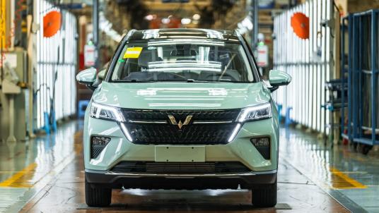 五菱星辰混动版车漆,买五菱星辰混动版步骤