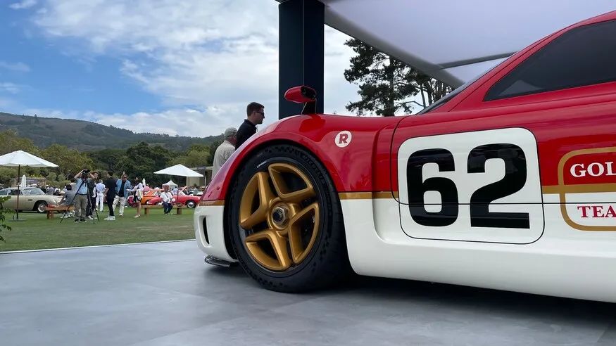 蒙特雷车展,蒙特雷汽车周2021