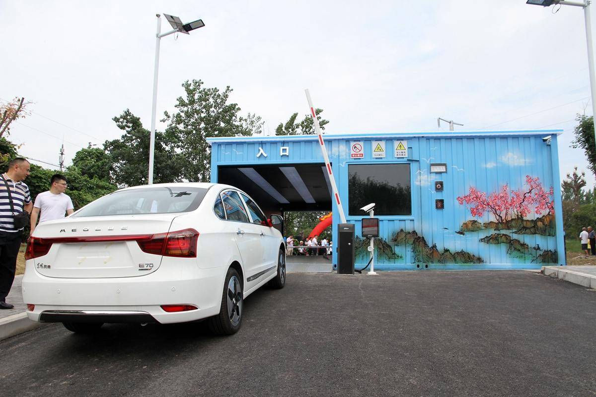 换电模式深度解析,换电模式的发展前景