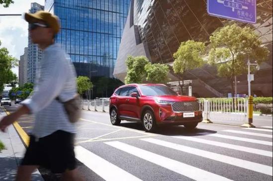 全新哈弗h6安全性和虎8对比,2021款哈弗h6安全性