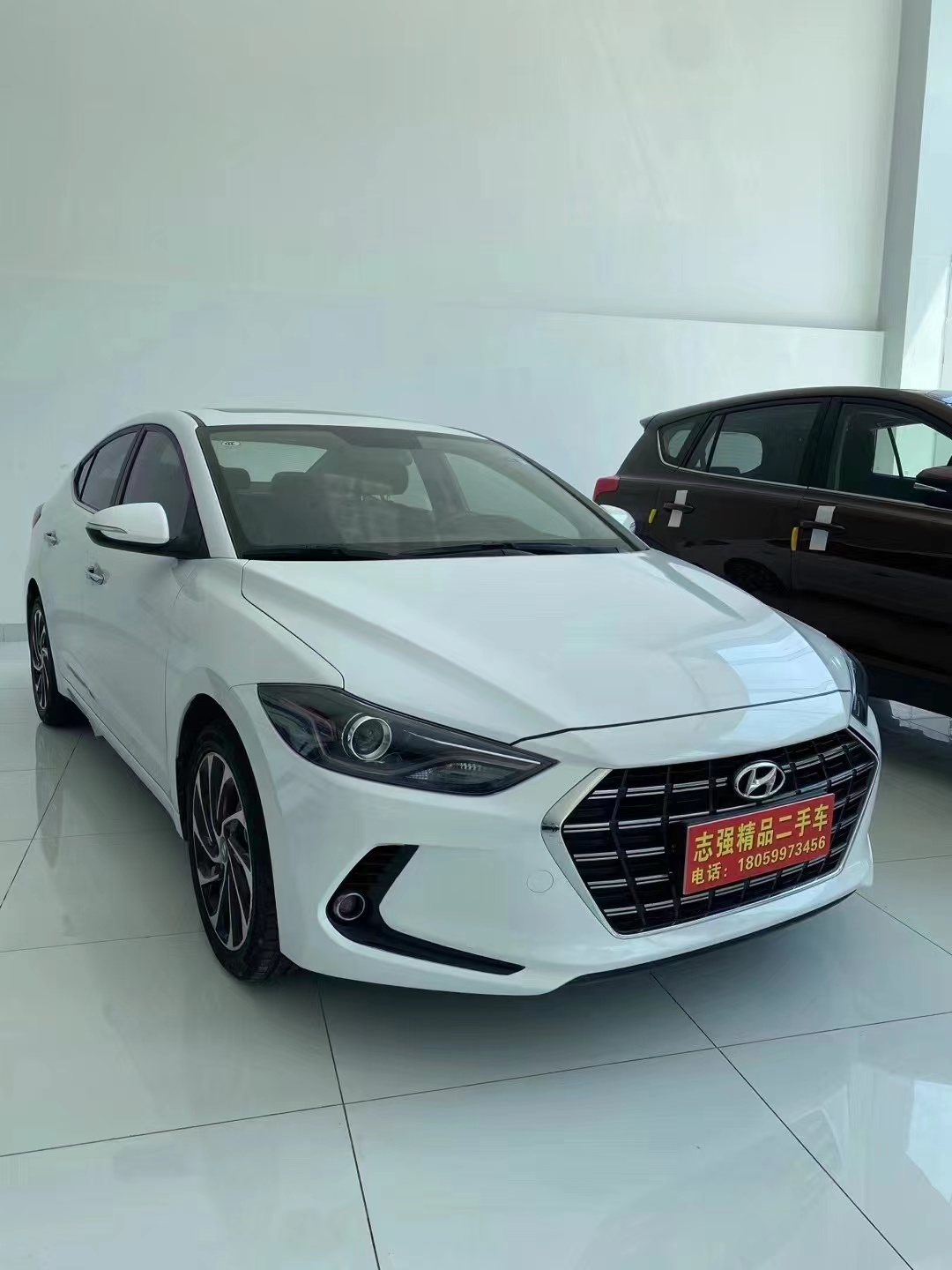 五一志强精品二手车高价回收零首付置换