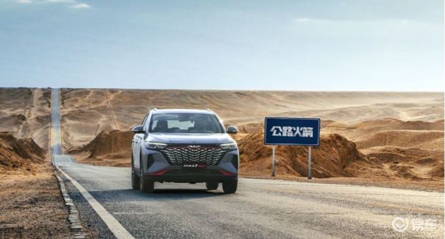 新款东风风神ax7马赫版加速,东风风神全新ax7马赫版点评