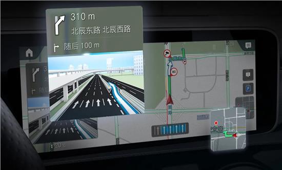 导航屏幕看不清怎么办,导航屏幕太小