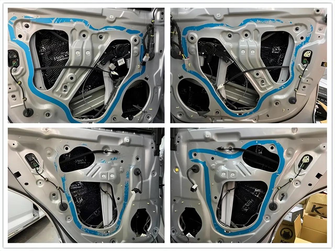 探界者装的是什么牌子的音响,探界者的音响效果