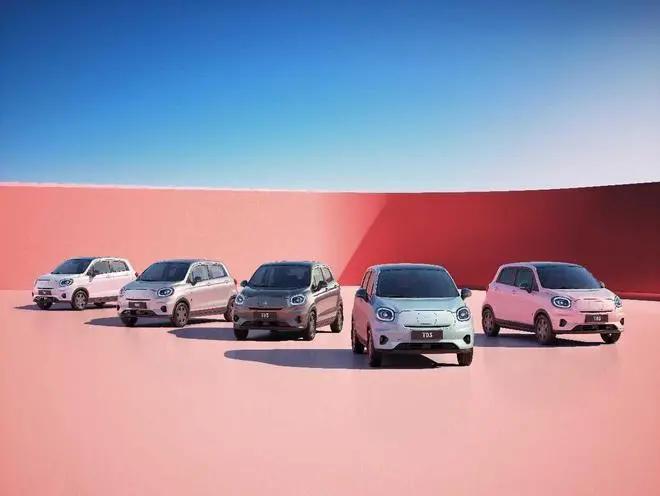 毕业季入手小电车代步，零跑T03不容错过！