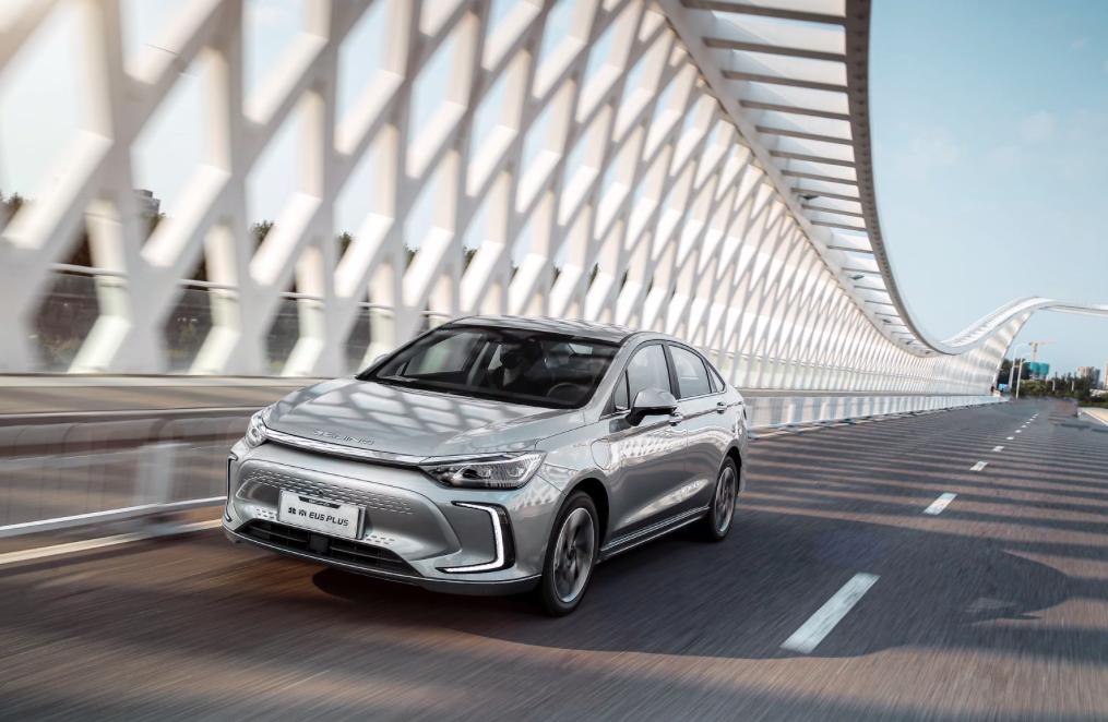 买车租电eu5plus,买车租电池划算