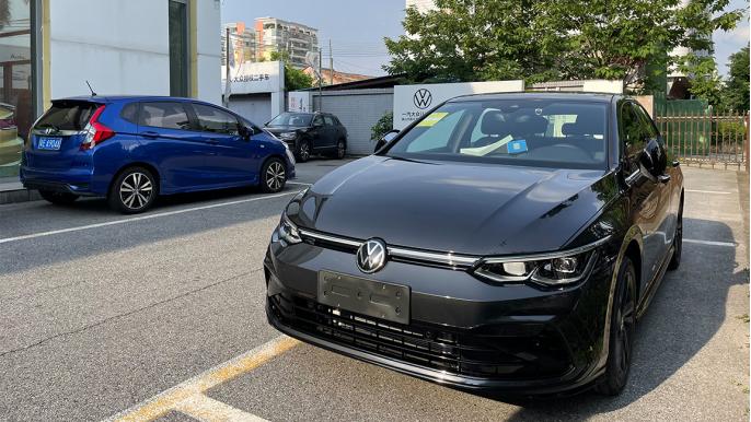 新款高尔夫和新款飞度,1.5手动飞度和1.4t手动高尔夫