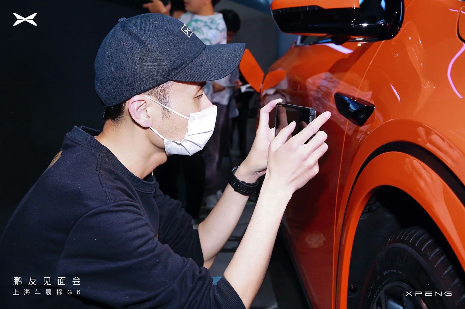 上海车展g6,g6车展