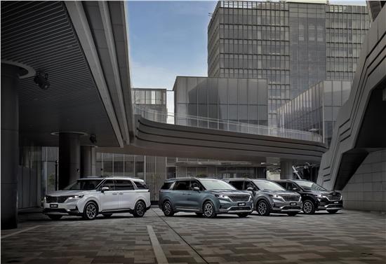 30万级mpv黑马第四代嘉华初体验,起亚四代嘉华mpv