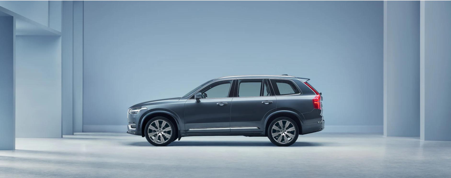 沃尔沃xc90碰撞测试,沃尔沃xc90老款