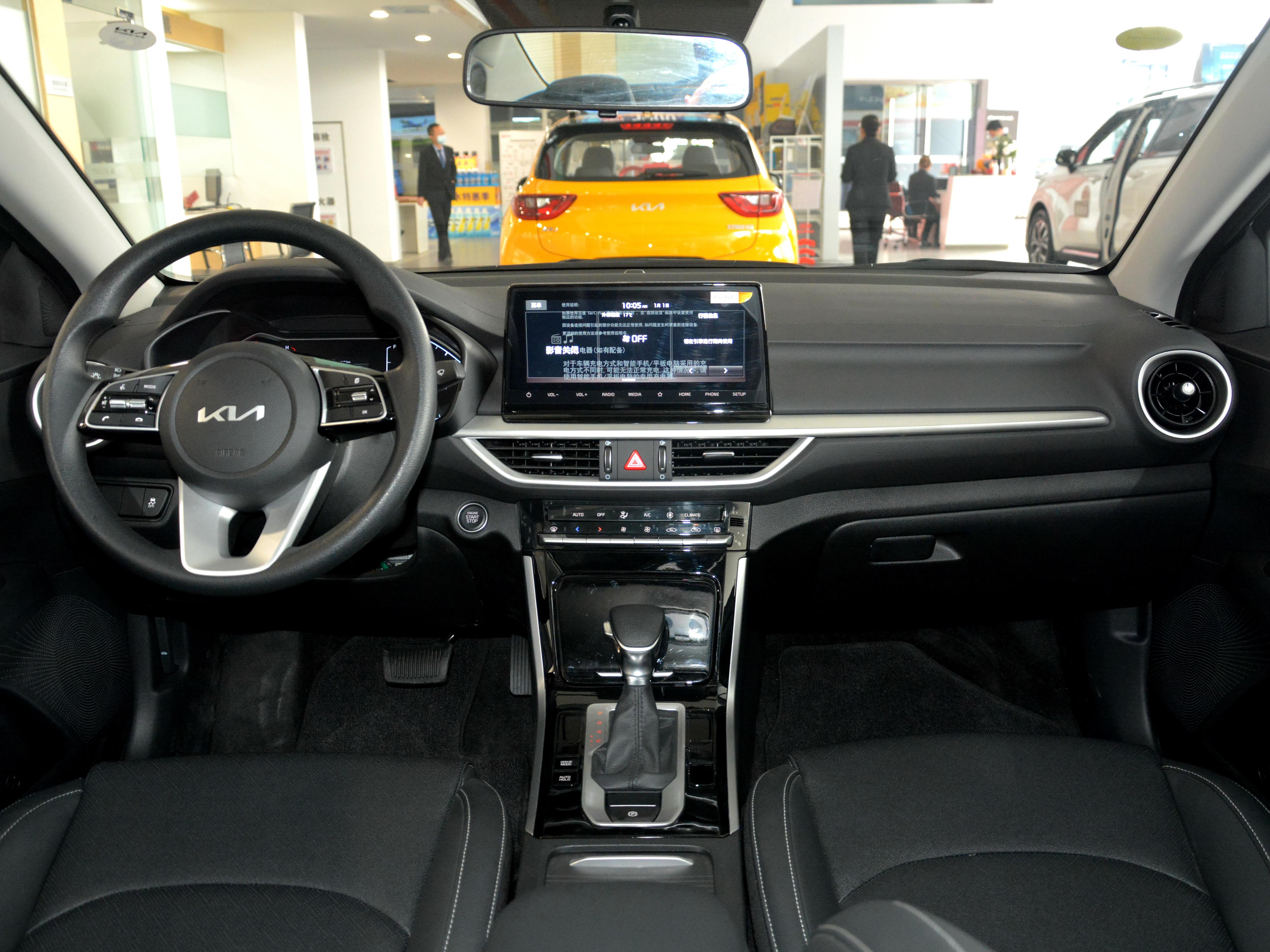 省油的小型suv起亚,最省油的韩系手动挡城市suv