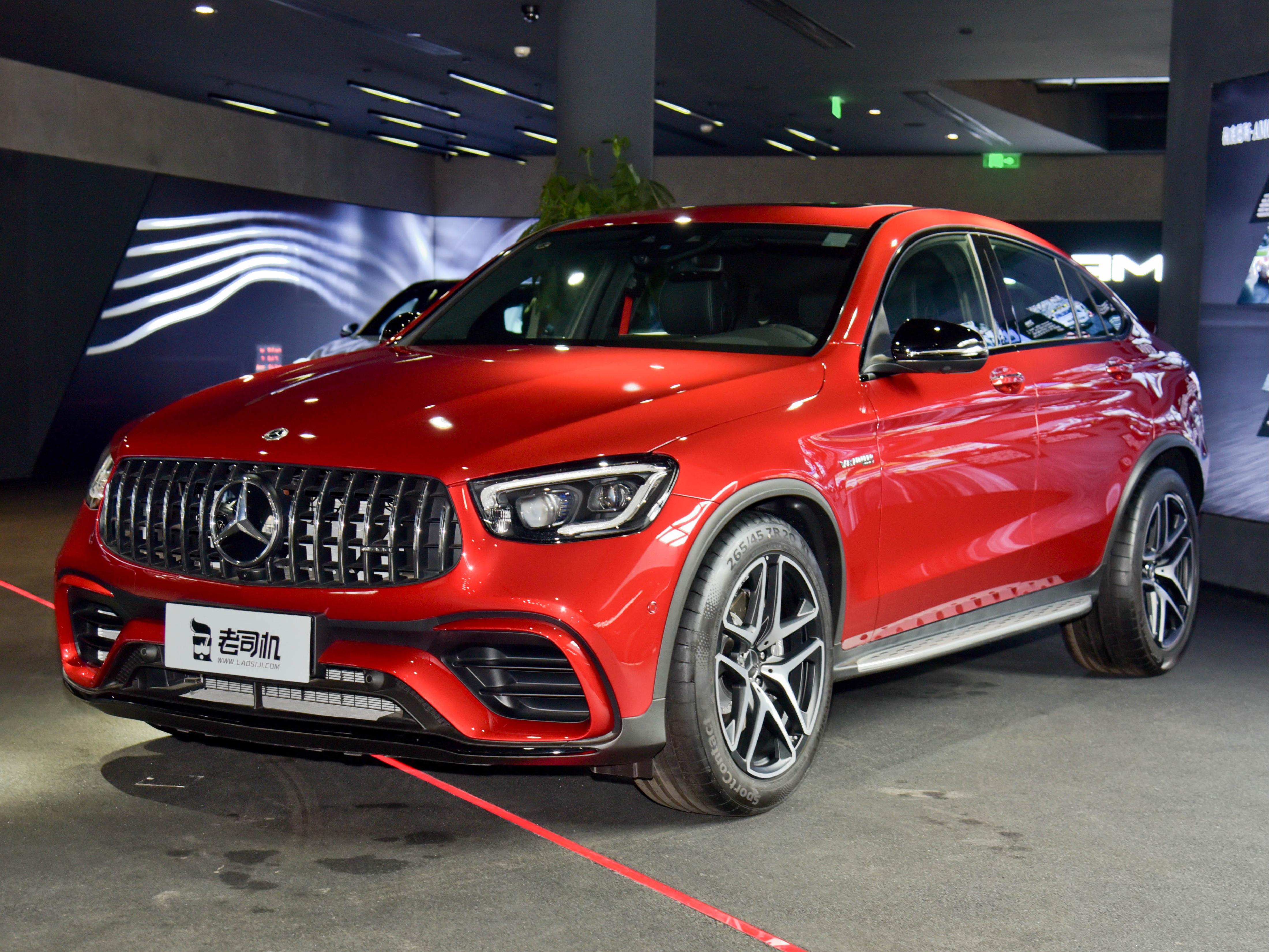 豪华运动纯电suv,沉浸式体验奔驰amgglc轿跑