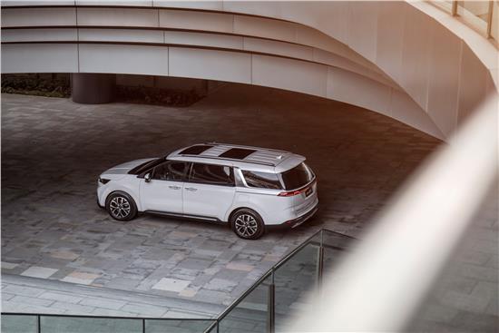 起亚四代嘉华mpv,还有比第四代嘉华更香的mpv吗