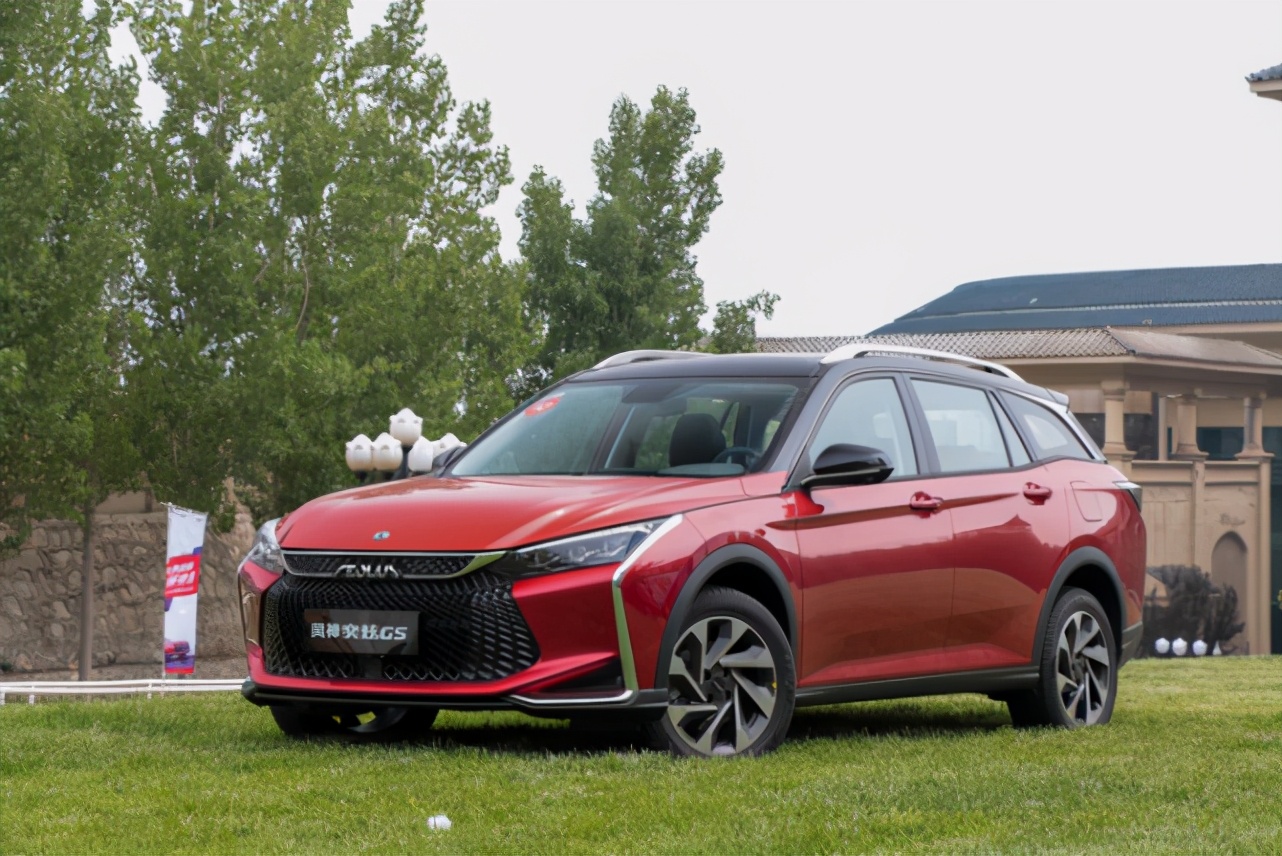 奕炫gs贴近大自然的感觉真好,奕炫gs的三大缺陷怎么处理