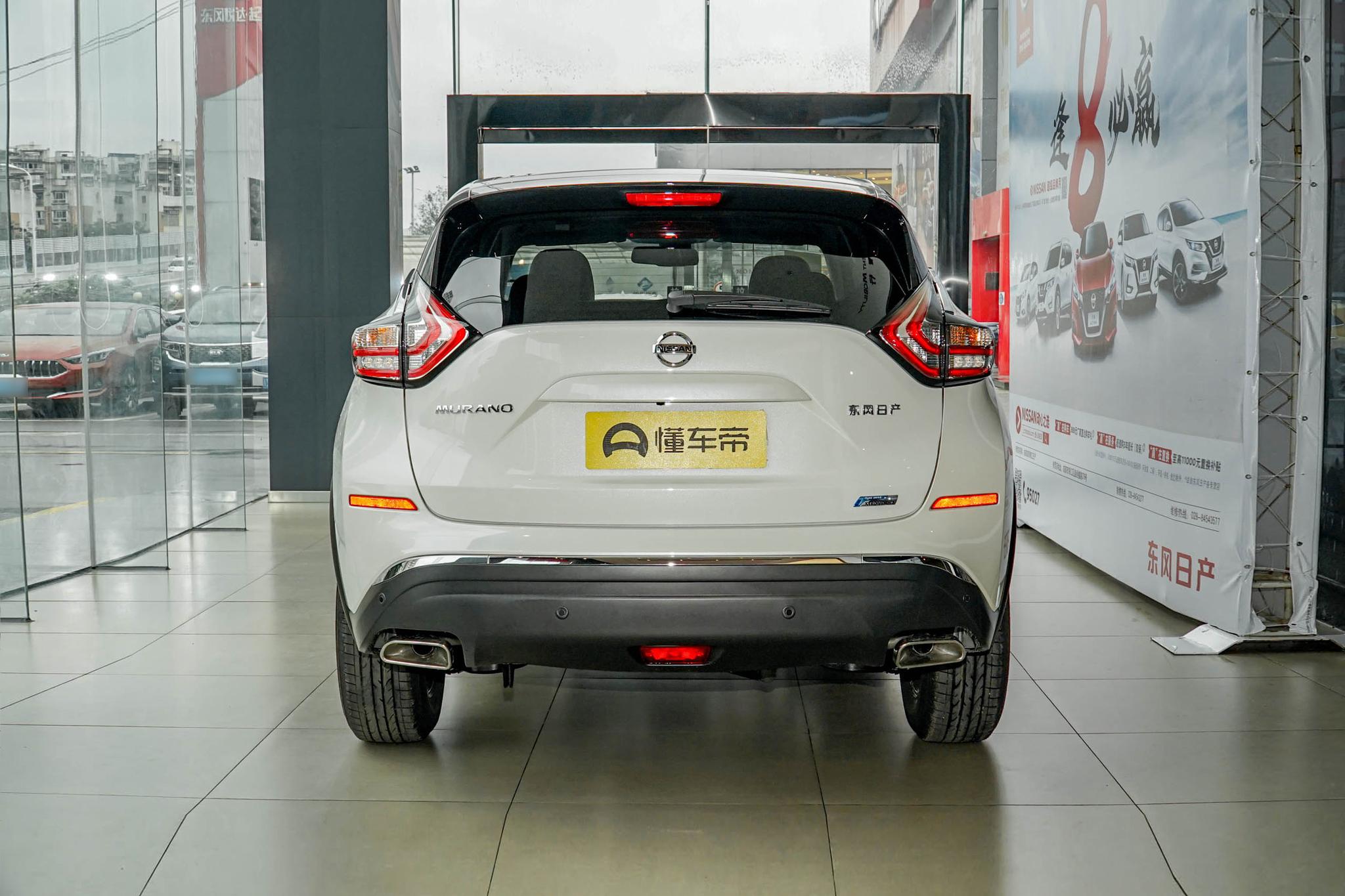 荣放rav4和日产楼兰哪个好,日产楼兰2021四驱款落地价