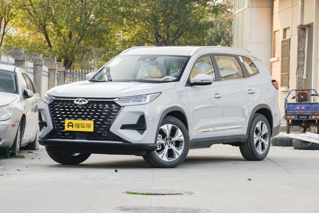 瑞虎8pro新能源新款,瑞虎8pro新能源空间表现