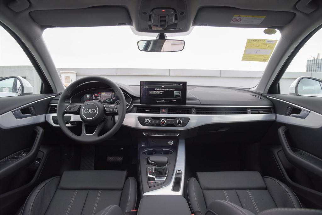 南通奥迪a4l最高降7万现车充足,23款奥迪a4最低价