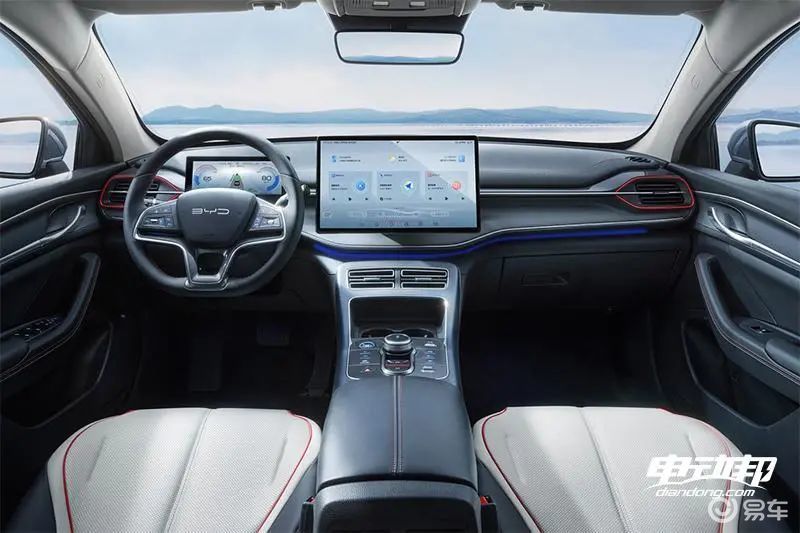 驱逐舰05新能源顶配介绍,驱逐舰05尊贵版混动模式油耗