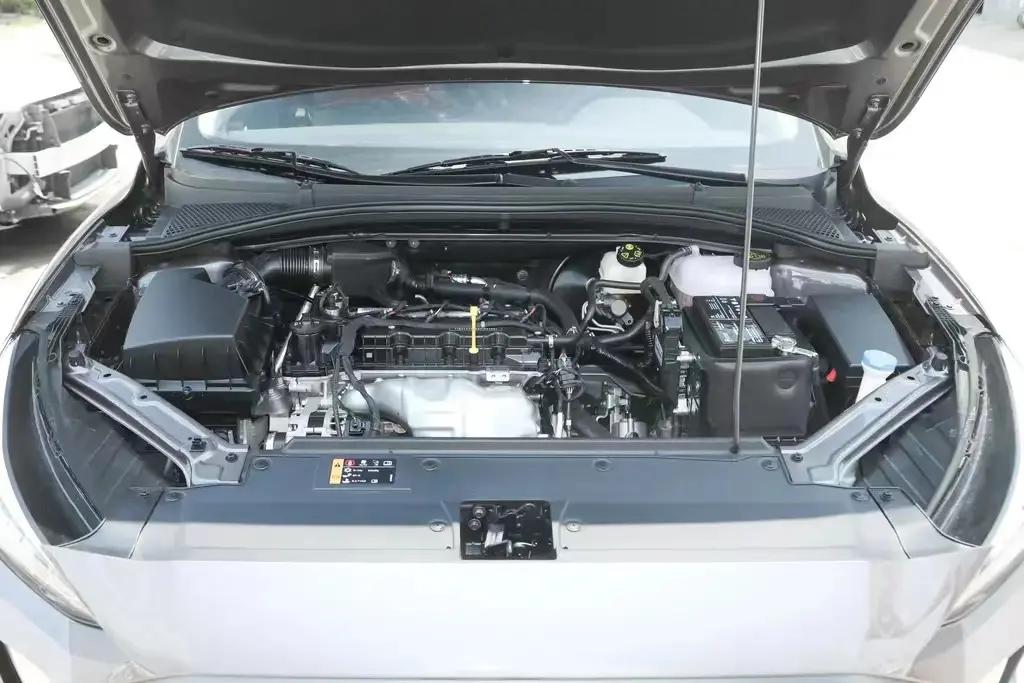 7.69万元起售高性价比家用好车,指导价6.58万