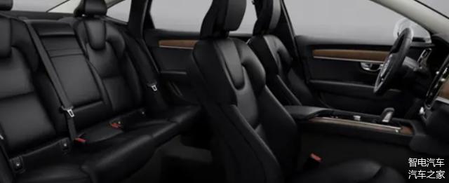 沃尔沃s90recharge,沃尔沃s60和s90的区别是啥