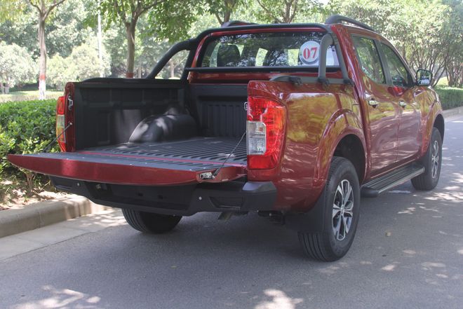 1068万起新款锐骐6正式开启预售,锐骐6柴油版皮卡和五十铃dm哪个好