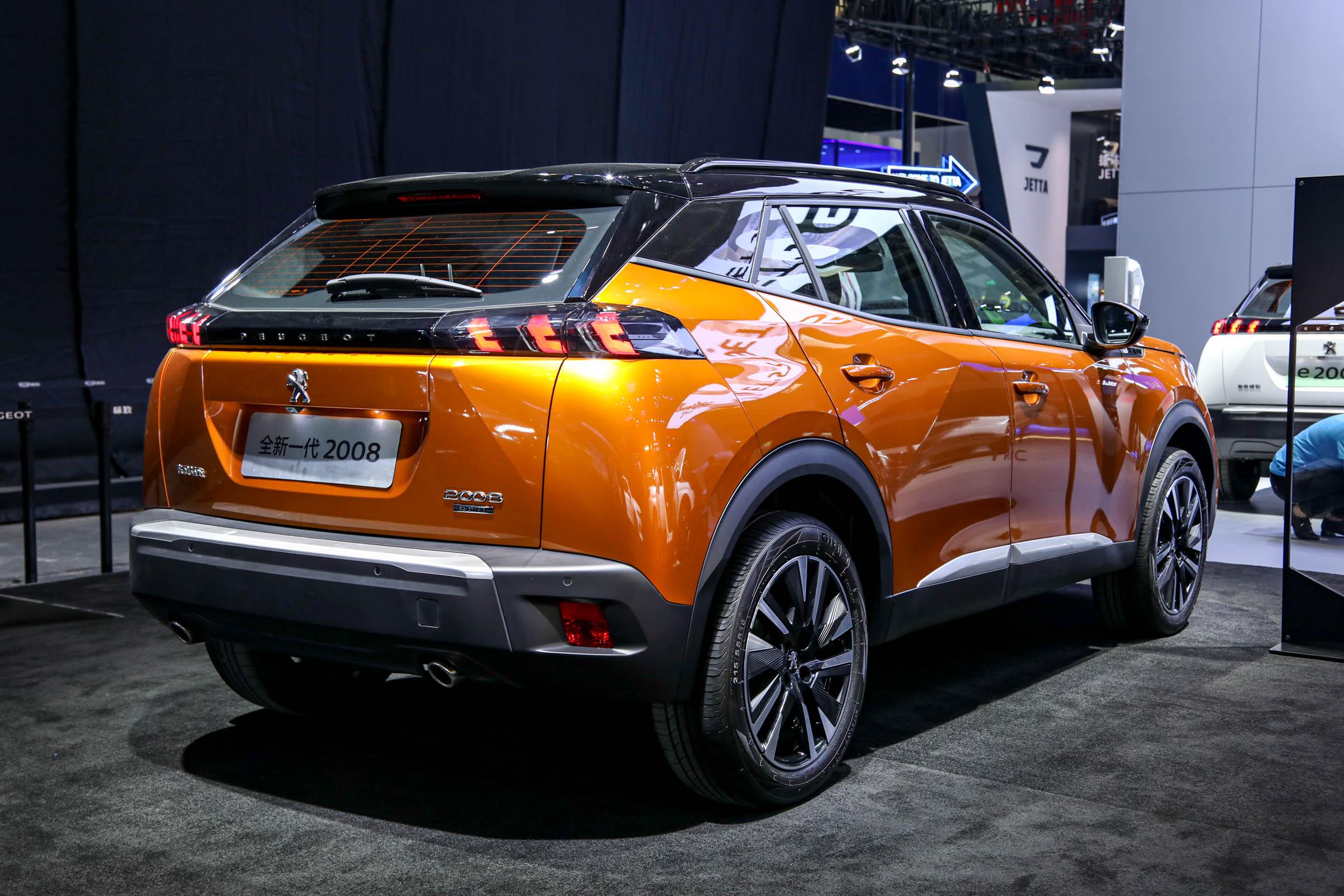 东风小狮子标致是合资车吗,法系小狮子408