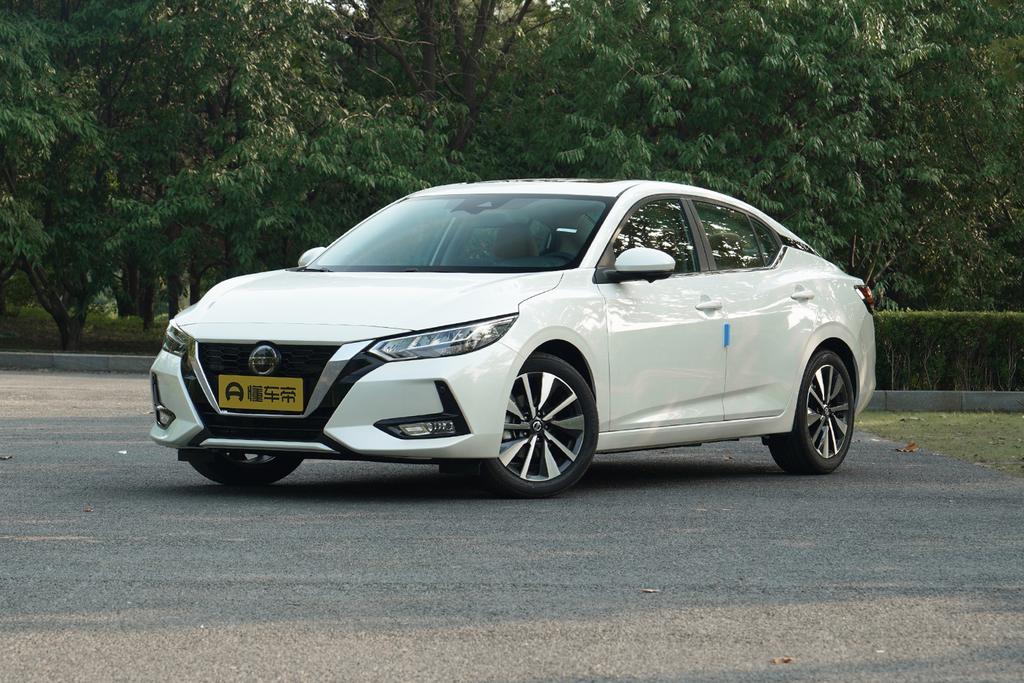 轩逸空调出风口设计,2022款经典轩逸舒适版出风口面板