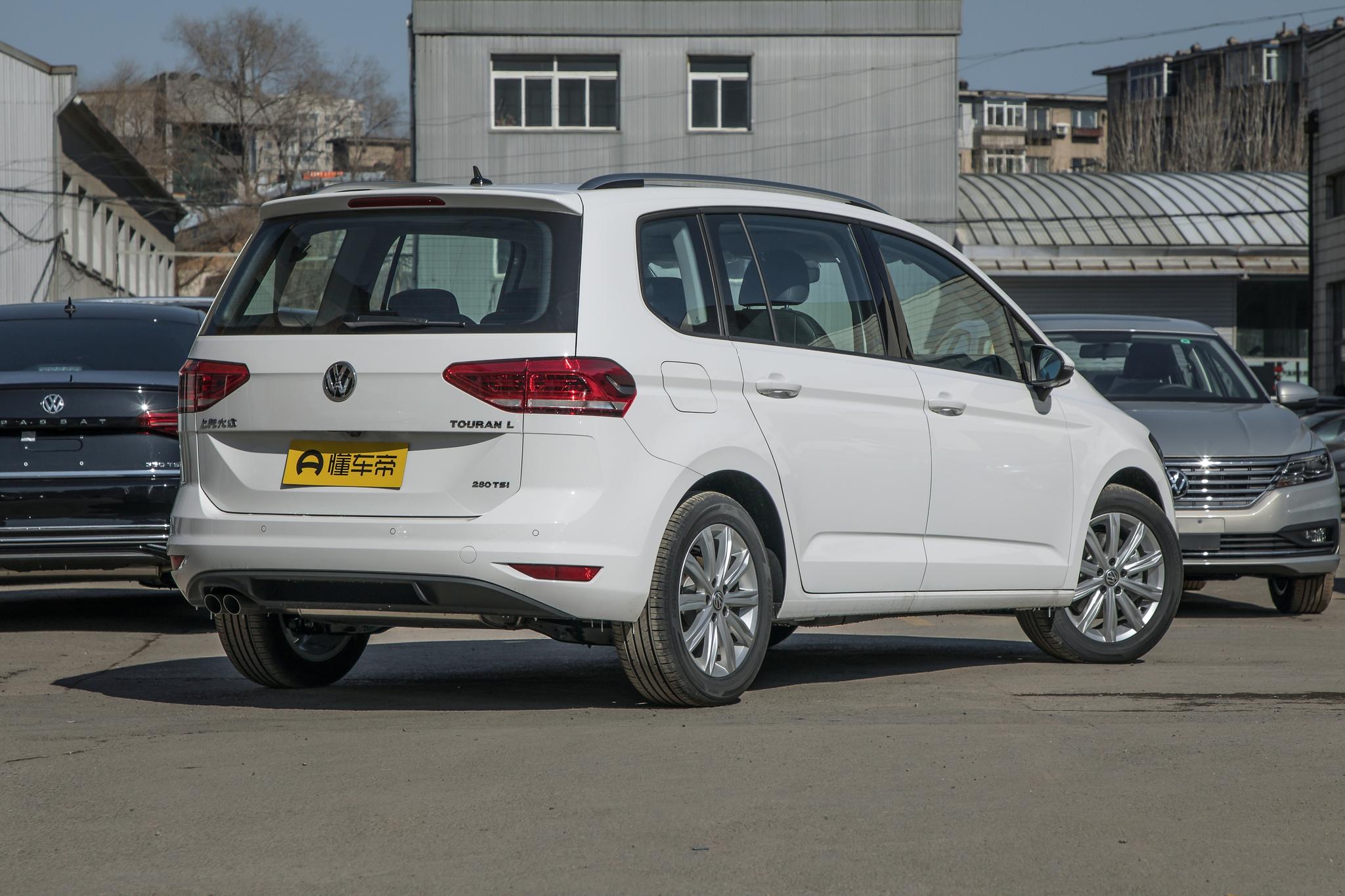 全新途安l尺寸,大众途安l最新报价